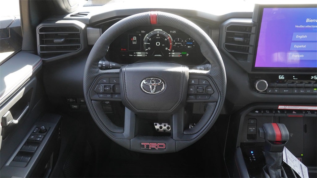 2026 Toyota Tundra i-FORCE MAX Tundra TRD Pro