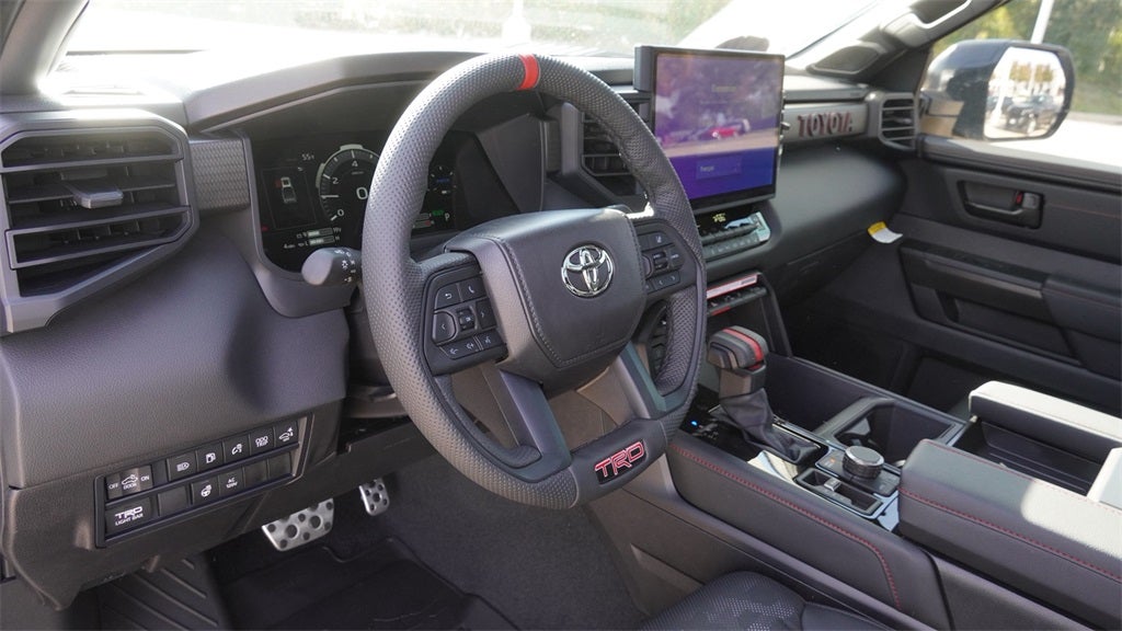 2026 Toyota Tundra i-FORCE MAX Tundra TRD Pro