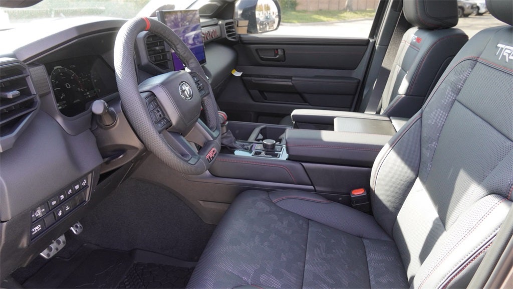 2026 Toyota Tundra i-FORCE MAX Tundra TRD Pro