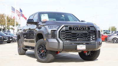 2026 Toyota Tundra i-FORCE MAX Tundra TRD Pro