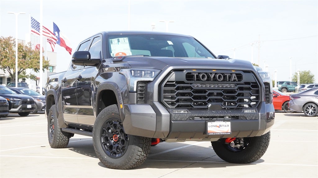 2026 Toyota Tundra i-FORCE MAX Tundra TRD Pro