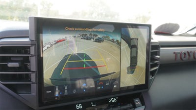 2026 Toyota Tundra i-FORCE MAX Tundra TRD Pro