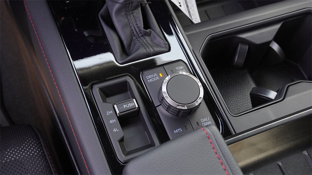 2026 Toyota Tundra i-FORCE MAX Tundra TRD Pro