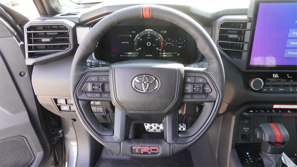 2026 Toyota Tundra i-FORCE MAX Tundra TRD Pro