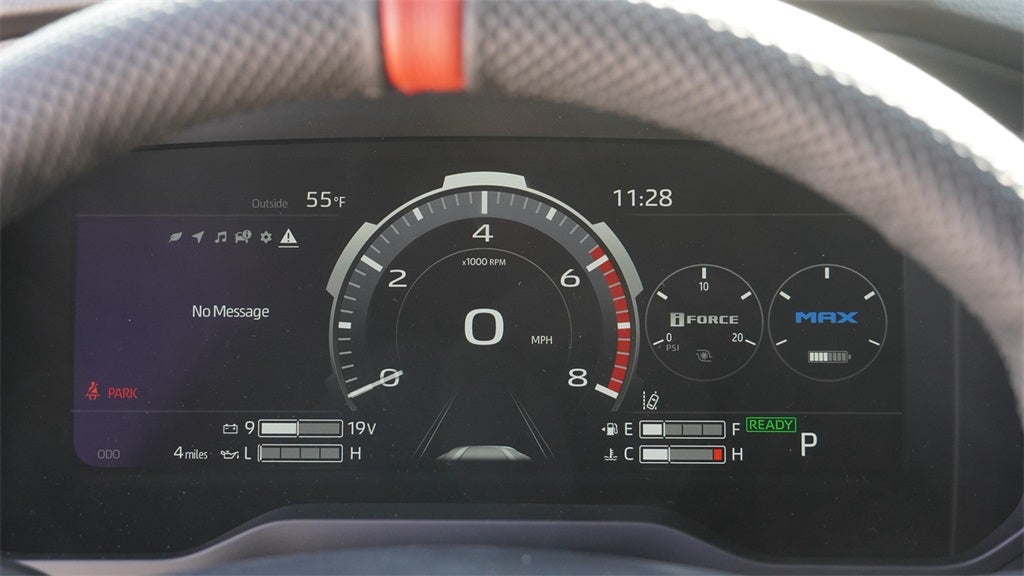 2026 Toyota Tundra i-FORCE MAX Tundra TRD Pro