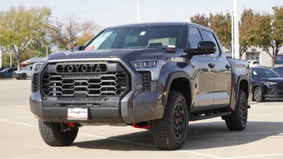 2026 Toyota Tundra i-FORCE MAX Tundra TRD Pro