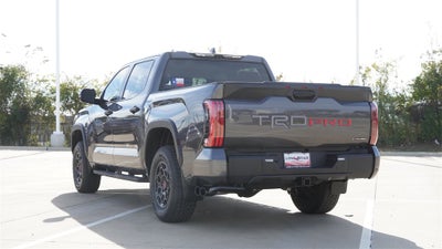 2026 Toyota Tundra i-FORCE MAX Tundra TRD Pro