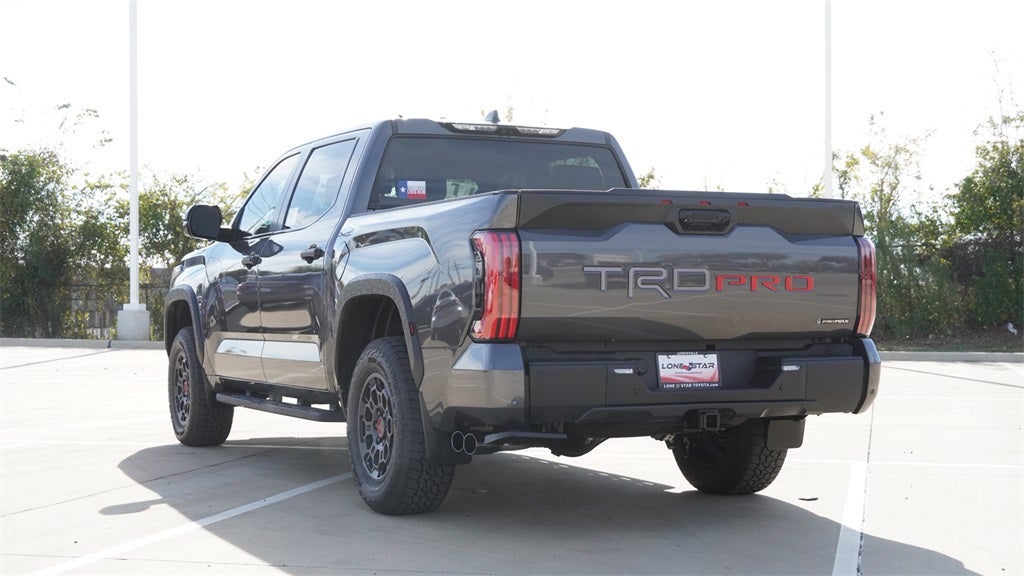 2026 Toyota Tundra i-FORCE MAX Tundra TRD Pro