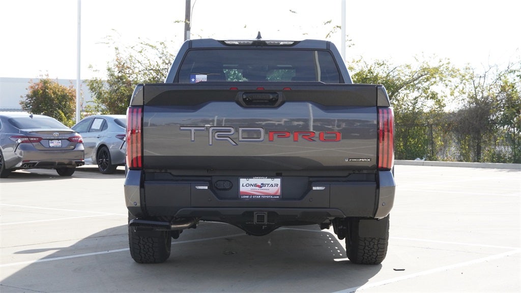 2026 Toyota Tundra i-FORCE MAX Tundra TRD Pro