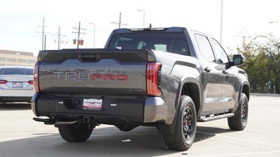 2026 Toyota Tundra i-FORCE MAX Tundra TRD Pro