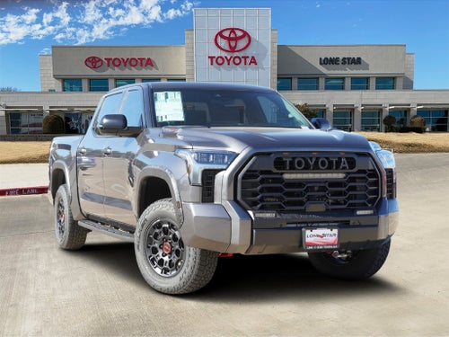 2026 Toyota Tundra i-FORCE MAX Tundra TRD Pro