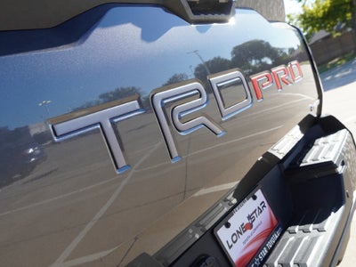 2026 Toyota Tundra i-FORCE MAX Tundra TRD Pro