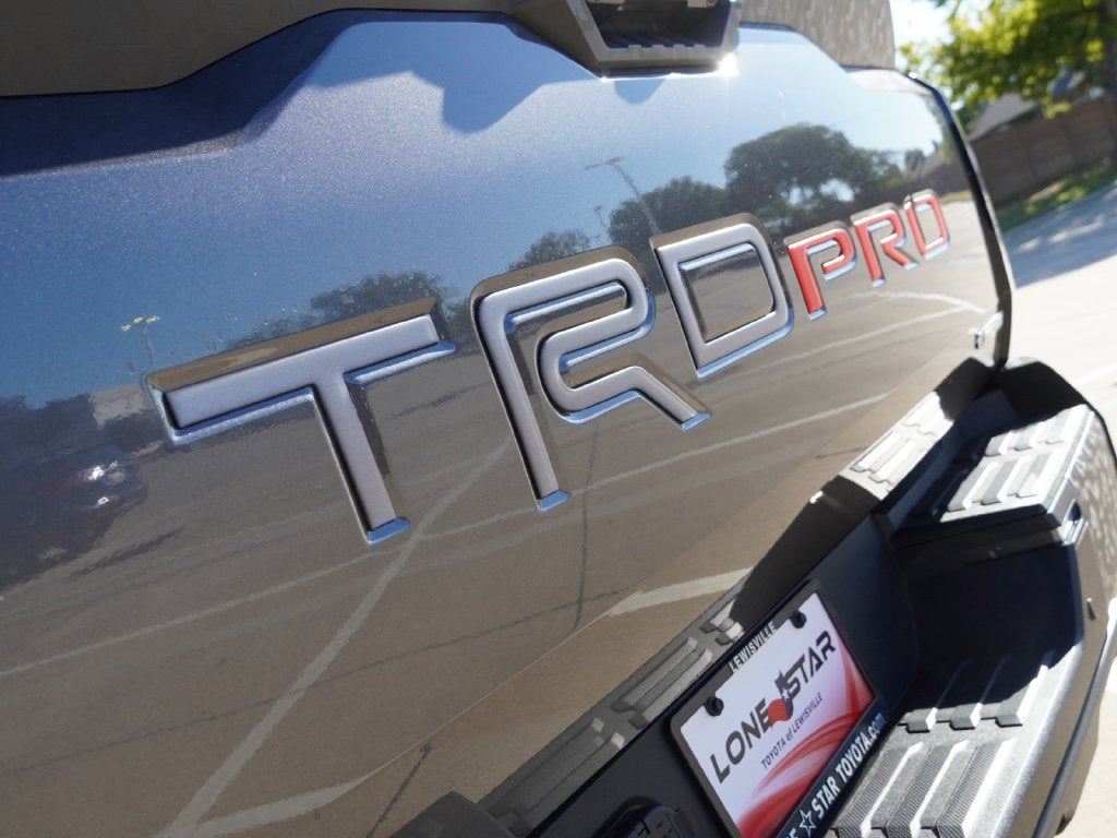 2026 Toyota Tundra i-FORCE MAX Tundra TRD Pro
