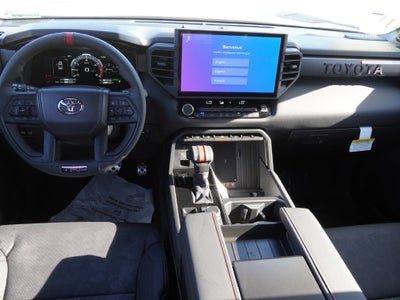 2026 Toyota Tundra i-FORCE MAX Tundra TRD Pro