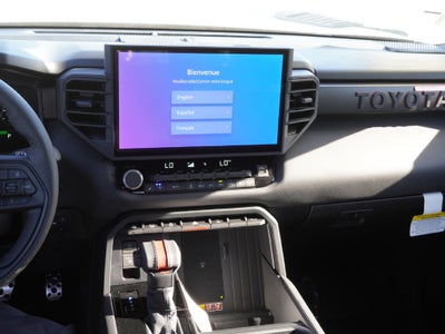 2026 Toyota Tundra i-FORCE MAX Tundra TRD Pro