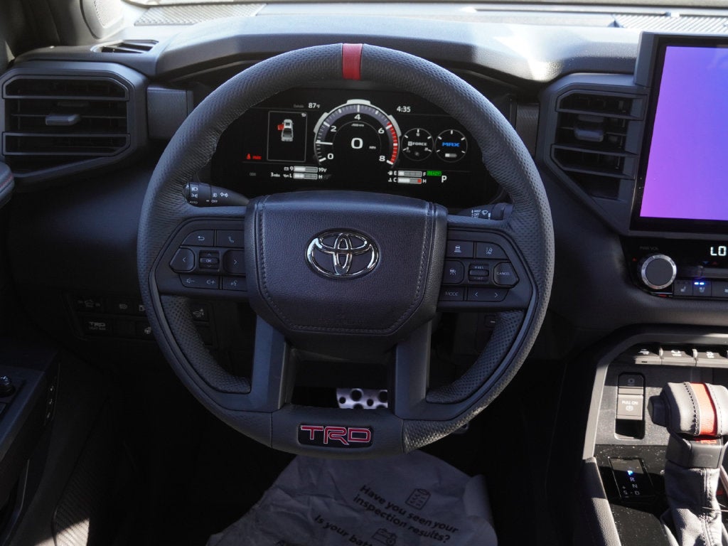 2026 Toyota Tundra i-FORCE MAX Tundra TRD Pro