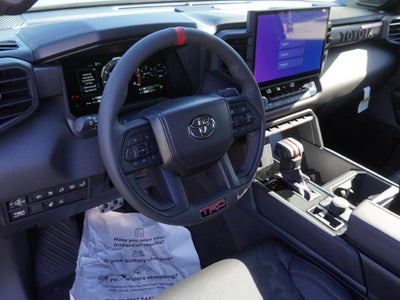 2026 Toyota Tundra i-FORCE MAX Tundra TRD Pro