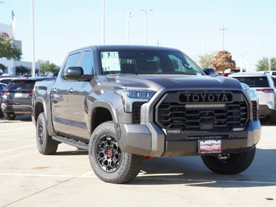 2026 Toyota Tundra i-FORCE MAX Tundra TRD Pro