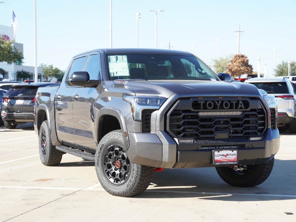 2026 Toyota Tundra i-FORCE MAX Tundra TRD Pro