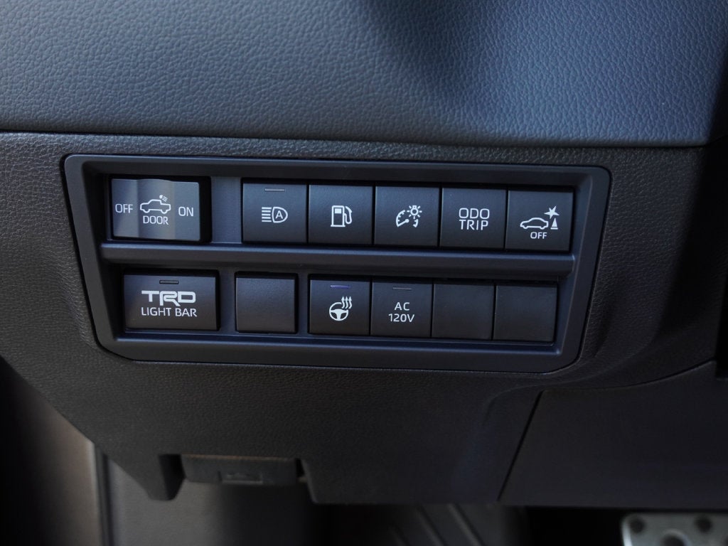 2026 Toyota Tundra i-FORCE MAX Tundra TRD Pro