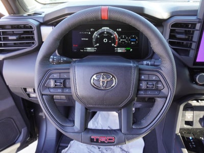 2026 Toyota Tundra i-FORCE MAX Tundra TRD Pro
