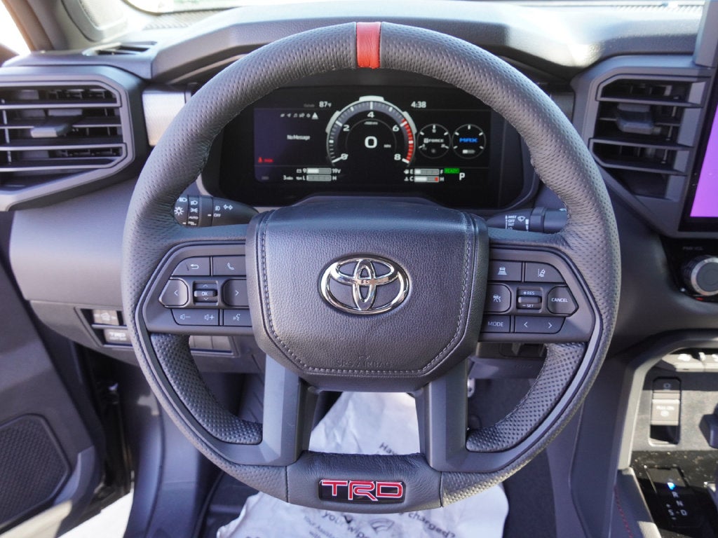 2026 Toyota Tundra i-FORCE MAX Tundra TRD Pro