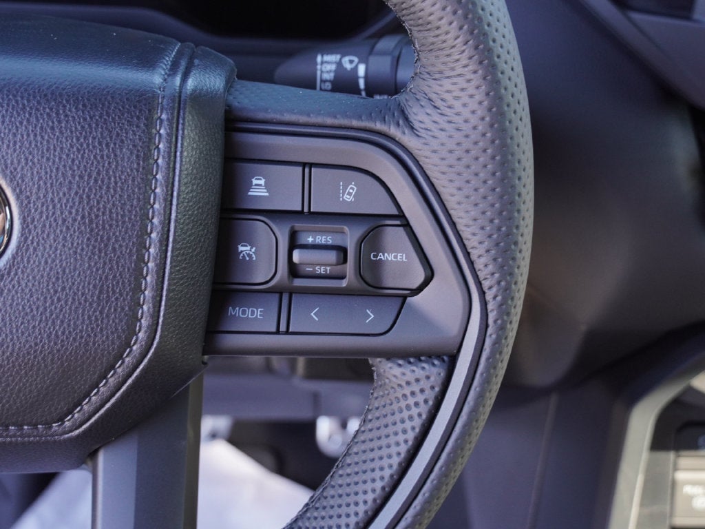 2026 Toyota Tundra i-FORCE MAX Tundra TRD Pro