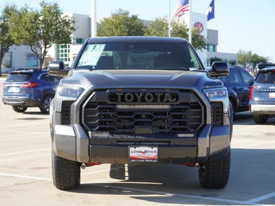 2026 Toyota Tundra i-FORCE MAX Tundra TRD Pro