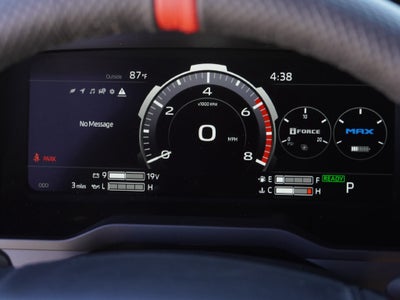 2026 Toyota Tundra i-FORCE MAX Tundra TRD Pro