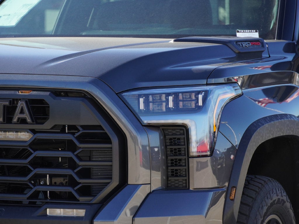2026 Toyota Tundra i-FORCE MAX Tundra TRD Pro