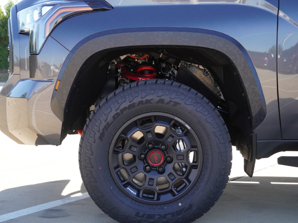 2026 Toyota Tundra i-FORCE MAX Tundra TRD Pro