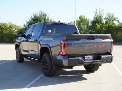 2026 Toyota Tundra i-FORCE MAX Tundra TRD Pro