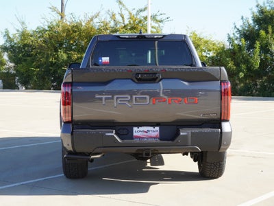 2026 Toyota Tundra i-FORCE MAX Tundra TRD Pro