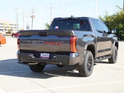 2026 Toyota Tundra i-FORCE MAX Tundra TRD Pro