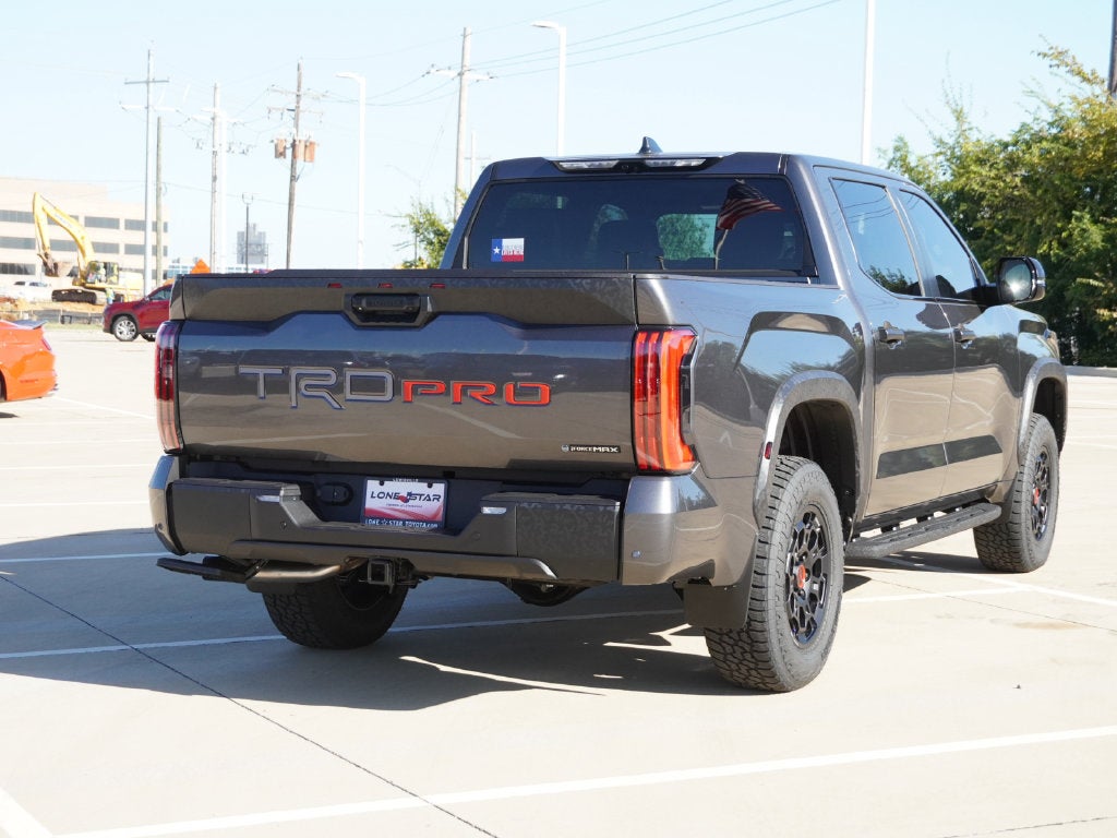 2026 Toyota Tundra i-FORCE MAX Tundra TRD Pro