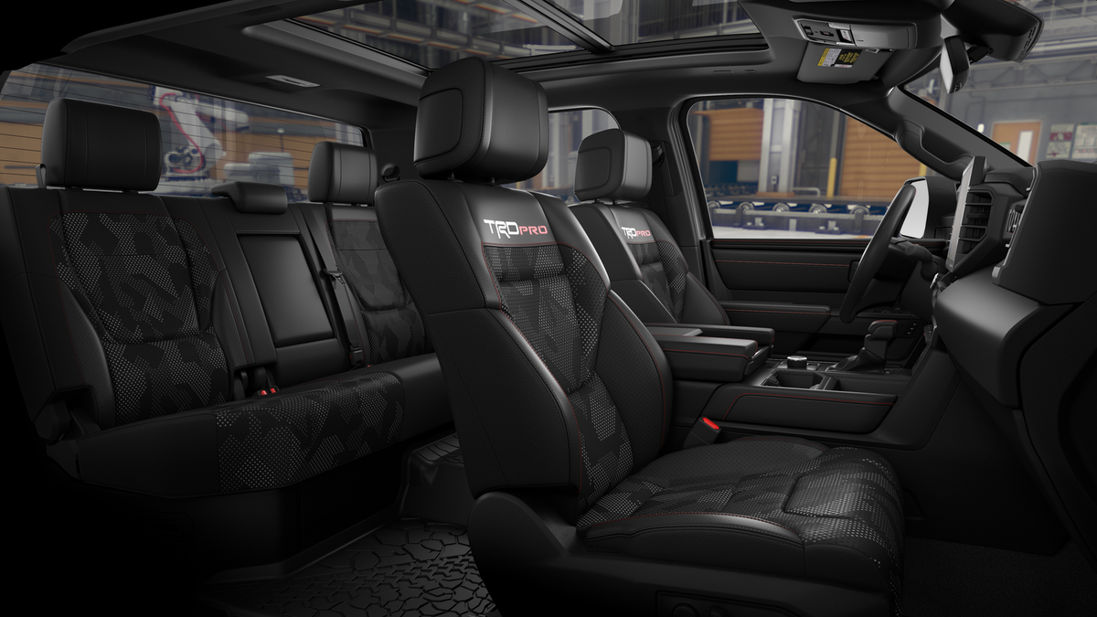 2026 Toyota Tundra i-FORCE MAX Tundra TRD Pro