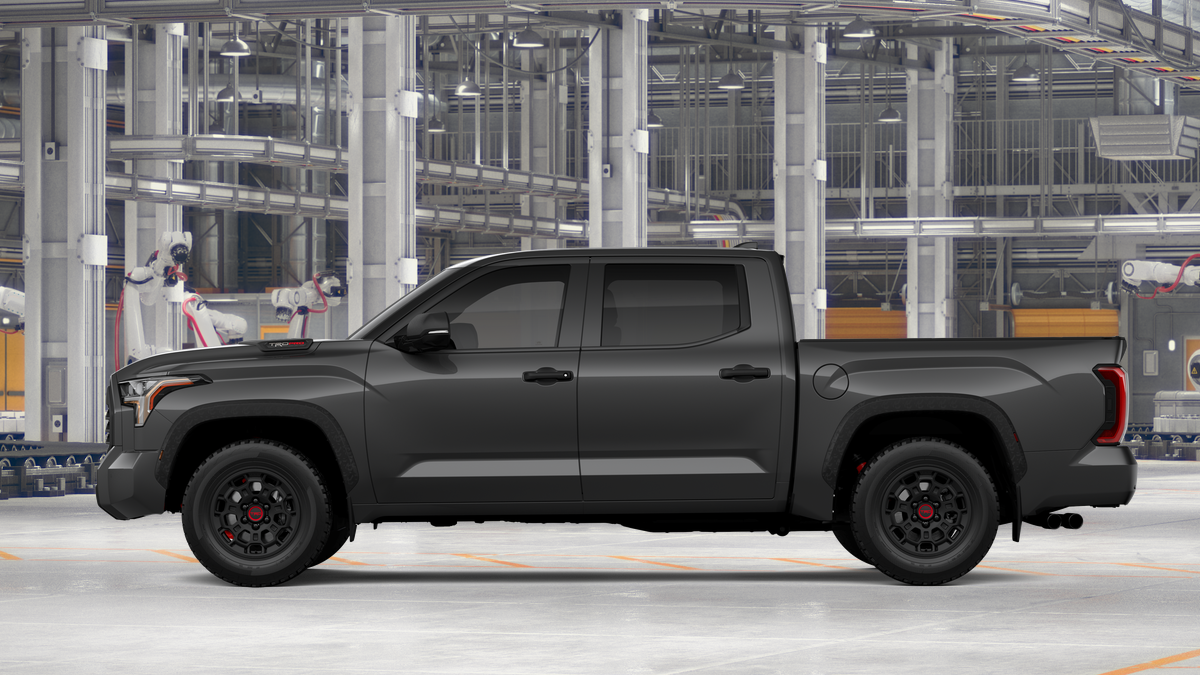 2026 Toyota Tundra i-FORCE MAX Tundra TRD Pro