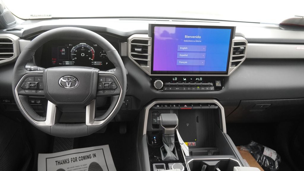 2026 Toyota Tundra Limited