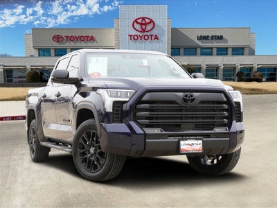 2026 Toyota Tundra Limited