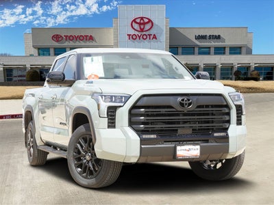 2026 Toyota Tundra i-FORCE MAX Tundra Limited