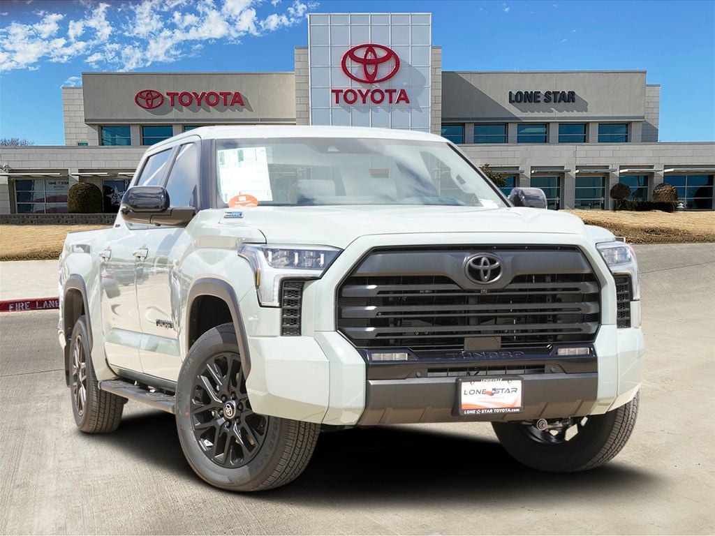 2026 Toyota Tundra i-FORCE MAX Tundra Limited