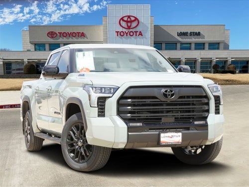 2026 Toyota Tundra i-FORCE MAX Tundra Limited