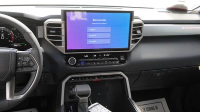 2026 Toyota Tundra i-FORCE MAX Tundra Limited