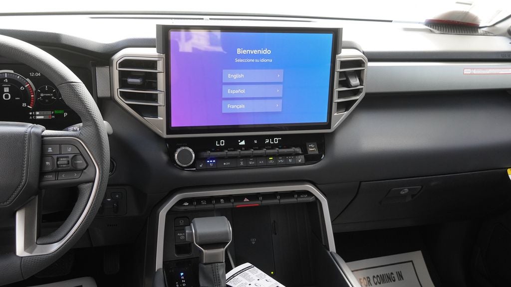 2026 Toyota Tundra i-FORCE MAX Tundra Limited