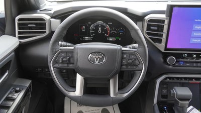 2026 Toyota Tundra i-FORCE MAX Tundra Limited