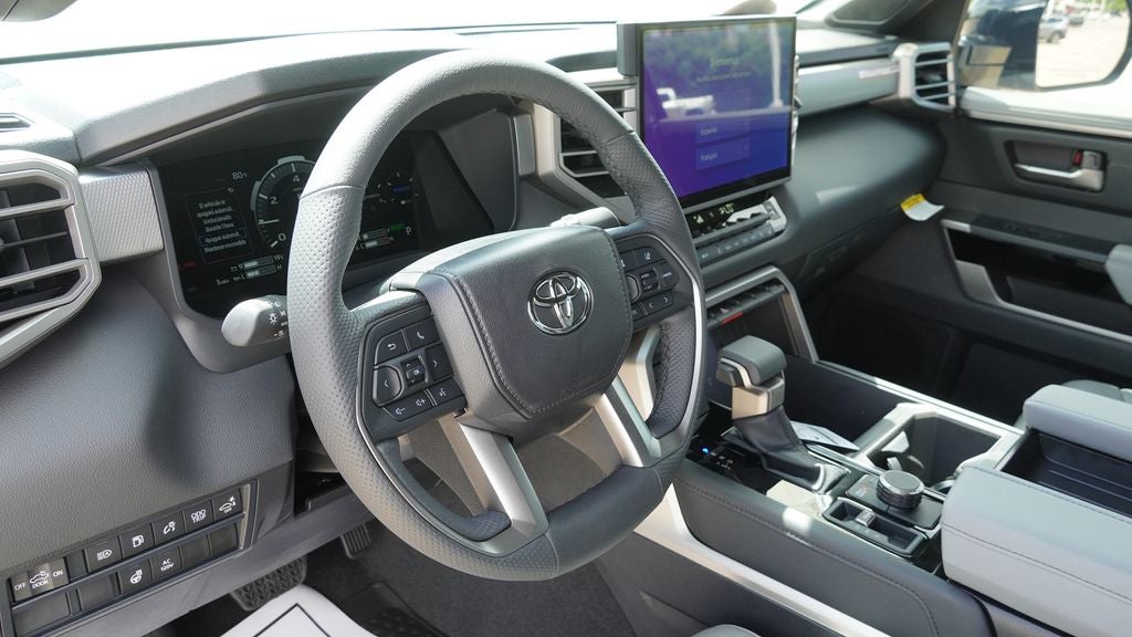 2026 Toyota Tundra i-FORCE MAX Tundra Limited