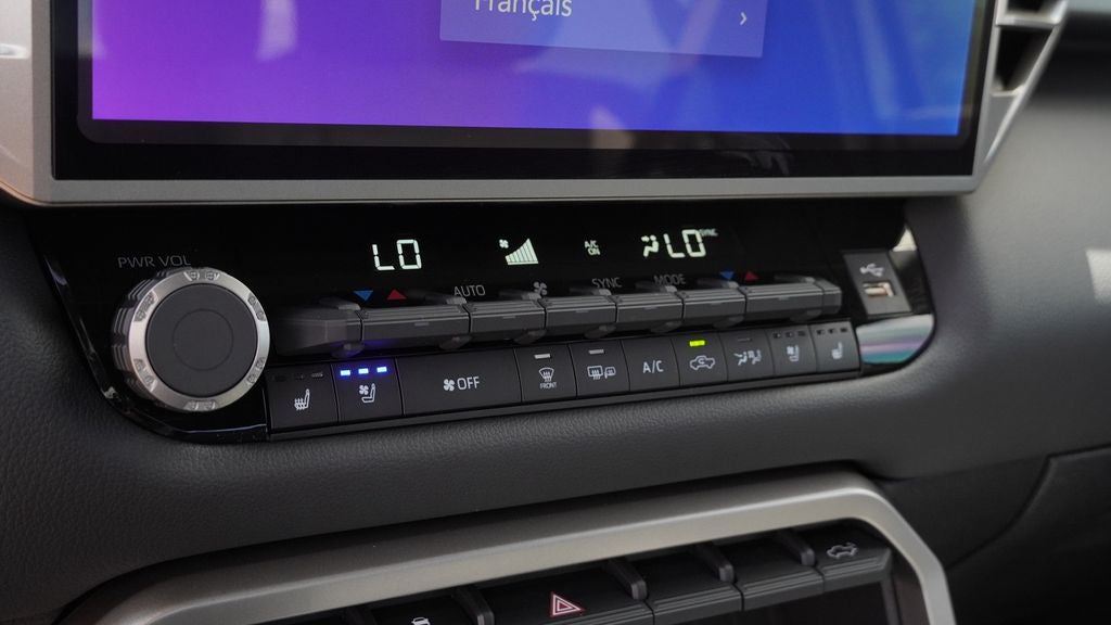 2026 Toyota Tundra i-FORCE MAX Tundra Limited