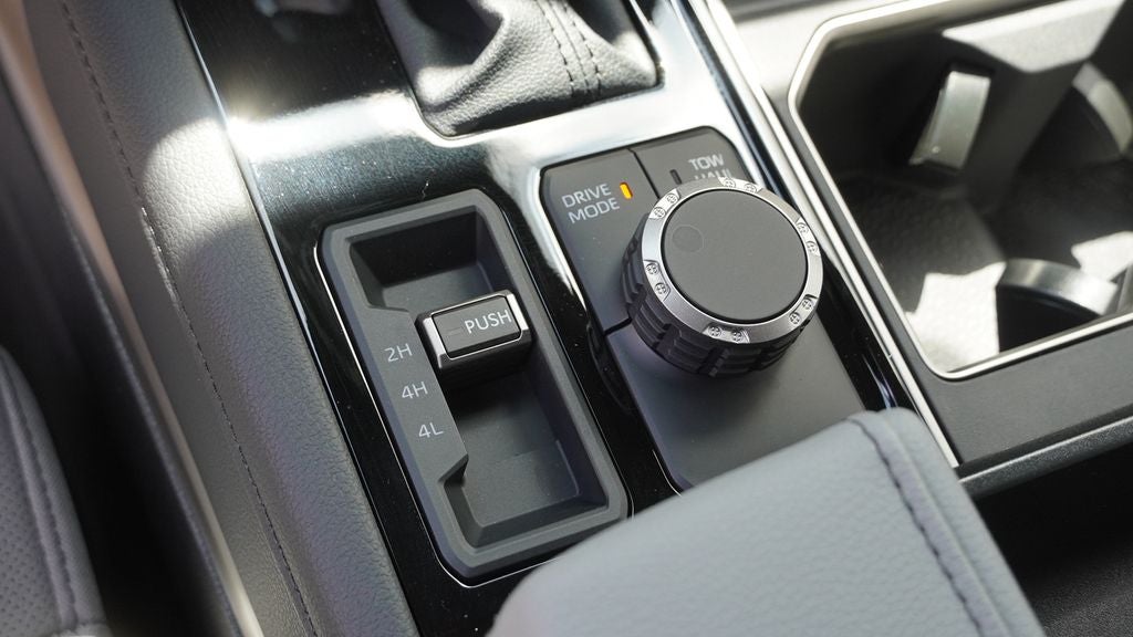 2026 Toyota Tundra i-FORCE MAX Tundra Limited