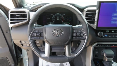 2026 Toyota Tundra i-FORCE MAX Tundra Limited