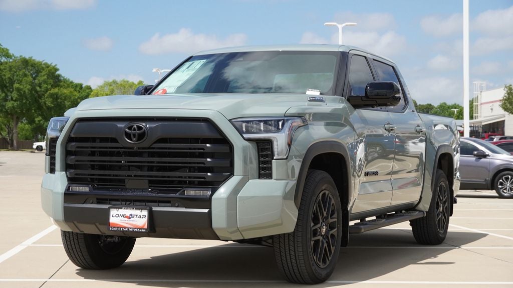 2026 Toyota Tundra i-FORCE MAX Tundra Limited